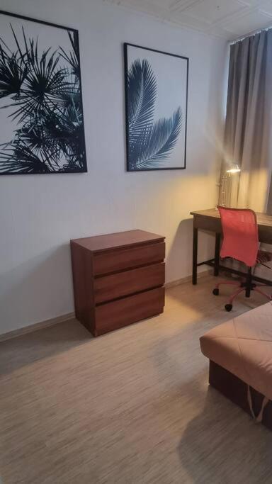 Comfort-Plus Apartment Ll Warschau Exterior foto